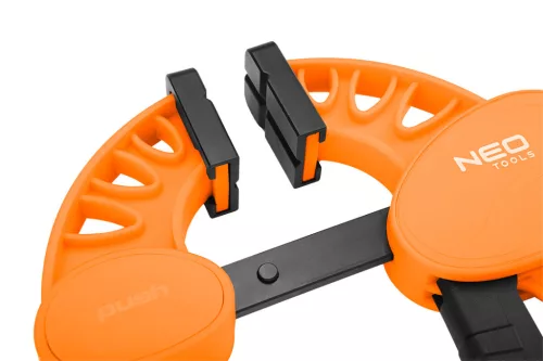 Nagy teherbírású automata szorító 18"/450