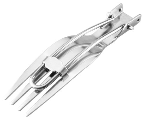 3 az 1-ben utazó evőeszköz