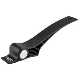   Alumínium emelőkar gipszkarton lapok, ajtók és egyéb építőelemek emeléséhez.