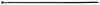 EXTREME kábelkötegelők 9,0 x 650 mm, fekete, 50 db.
