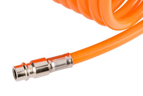 Spirális nyomótömlő 5 x 8 mm, 10 m, PE