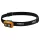 Újratölthető fejlámpa 500 lm USB COB LED 12 db.