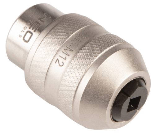 Menetfúró adapter, 3/8" DR M5-M12