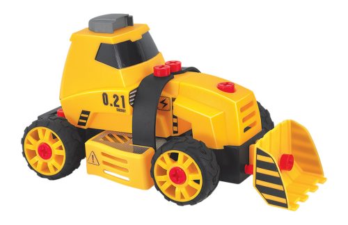 4 az 1-ben kotrógép gyerekeknek 33 x 7,5 x 51 cm