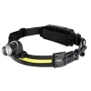 BELT 2.0 LED újratölthető fejlámpa