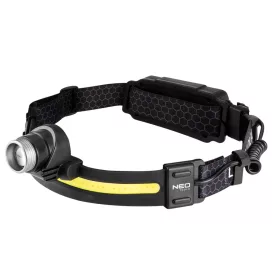 BELT 2.0 LED újratölthető fejlámpa