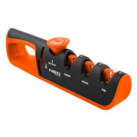   NEO TOOLS Kés- és ollóélező állítható élezési szöggel