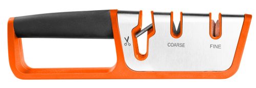 Kés- és ollóélező