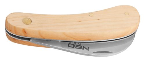 Összeszerelő kés, kampó, fa borítók