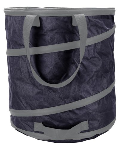 85 literes kerti zsák, hosszú fülekkel, összecsukható, 180 g/m2