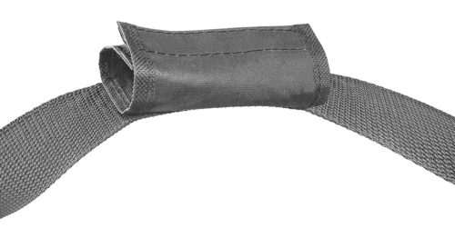 170 literes kerti zsák, hosszú fülekkel, összecsukható, 180 g/m2