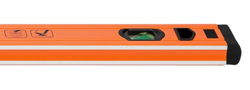 Alumínium vízmérték S 300, 3 libella, 120 cm