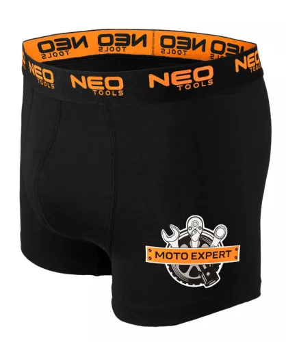 Basic boxeralsó, 3 db-os szett, XXL méret