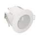 360 fokos mozgásérzékelő. IP20, 1200W álmennyezetekhez