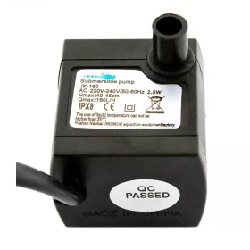 Pompă aerator AG80B pentru acvariu