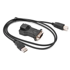 AK50 adapter átalakító usb-ról com rs232-re