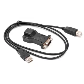 AK50 adapter átalakító usb-ról com rs232-re