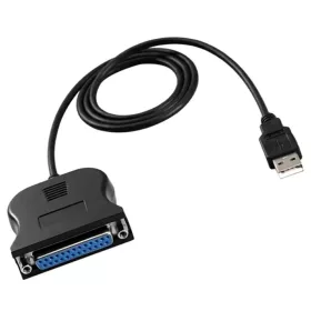 AK72 USB-LPT adapter csatlakozódugó