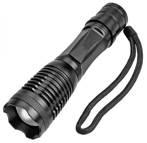 ZD39 Cree xml-t6 ledes zseblámpa zoommal