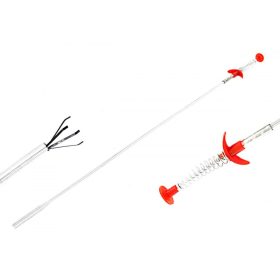 AG497 Rugós megfogó