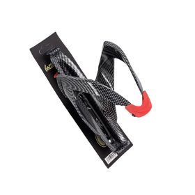 AG512 Carbon Look bidon kerékpáros telefontartó