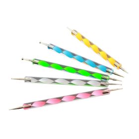 AG533C Körömdíszítő szonda készlet - 5 db