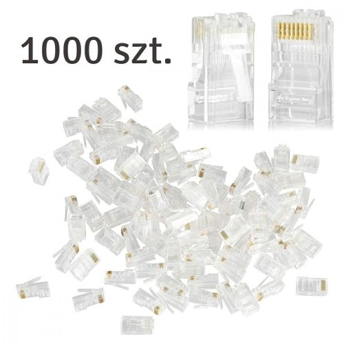 RJ1 Tipp rj45 (1000 db)