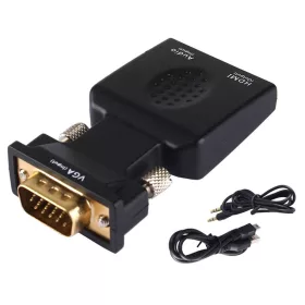 HD38 vga d-sub audio-hdmi konverter