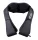 AG127C Fekete shiatsu nyakmasszírozó