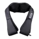 AG127C Fekete shiatsu nyakmasszírozó