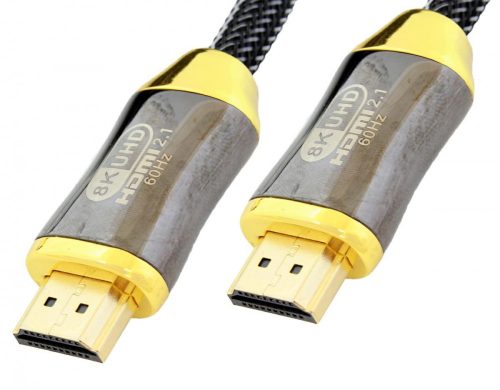 HD40 HDMI 2.1 kábel 8k 2m