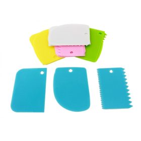 AG406C Tortadíszítő spatula 3