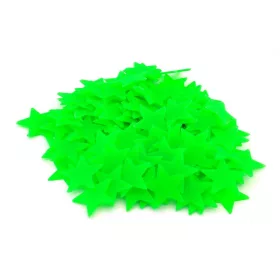 AG683 Fluoreszkáló csillagok 100 db