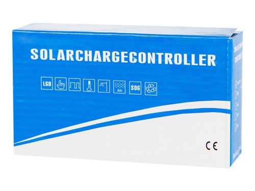 50-295# Napelemes töltésvezérlő 12-24V 30A