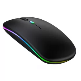 AK211A vezeték nélküli rgb egér