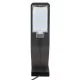 Lampa LED pentru acvariu, Aptel, plastic, 24 diode, alb rece si albastru, negru