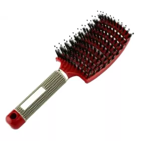 AG647E Profilozott hajkefe