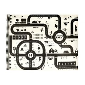 ZA305B 83x57 játszószőnyeg