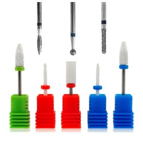 AG131G Köröm művészeti picks szett 8 db