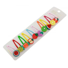 AG264A Hajcsat szett 10db hajcsipeszek