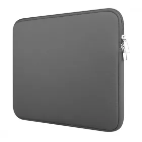 TR1D Neoprén laptoptok 14-15.6 szürke