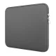 TR1D Neoprén laptoptok 14-15.6 szürke