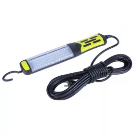 AG121F Műhelylámpa 100 led 8m