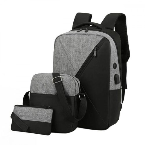 BQ51D 3in1 készlet hátizsák táska táska táska