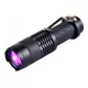ZD75A UV zseblámpa teszter