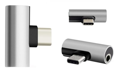 AK291E USB c-mini-jack audioadapter