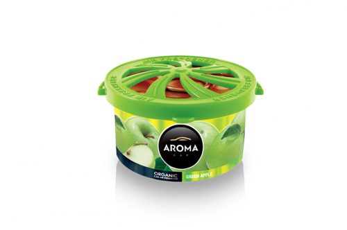 Aroma bio zöld alma légfrissítő