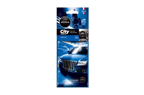 Aroma car city card új légfrissítő