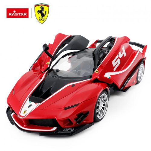 Ferrari FXX K EVO 1:24, RTR (AA elemmel működik) - piros