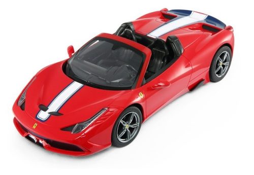 FERRARI 458 Speciale A 1:14 RTR (AA elemmel működő) - piros